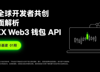 全面解析 OKX Web3 錢包 API：與全球開發者共創