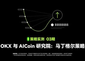 OKX與AICoin研究院》讀懂「馬丁格爾策略」實測+活用教學