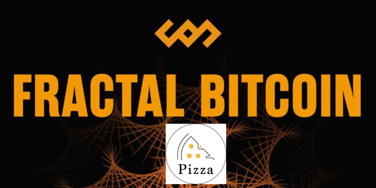 比特幣擴容 Fractal Bitcoin 經濟模型揭露「80%分配給社群」，PizzaSwap本週上線