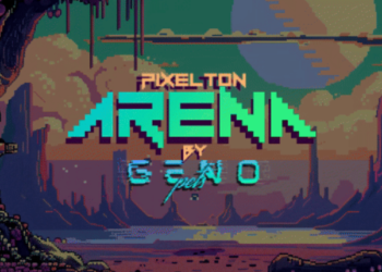 Telegram小遊戲「Genopets：Pixelton Arena」上線：一起參與PvP懷舊戰鬥