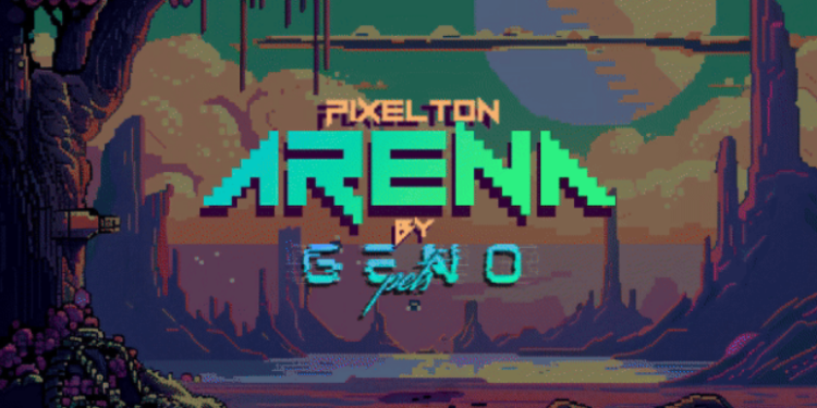 pvp | 動區動趨-最具影響力的區塊鏈新聞媒體 Telegram小遊戲「Genopets:Pixelton Arena」上線:一起參與PvP懷舊戰鬥