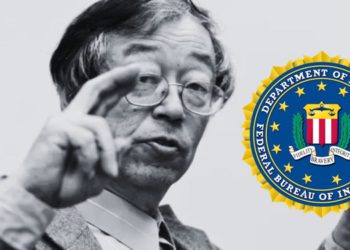 FBI 公開「中本聰」調查結果：不否認握有個人身份情報