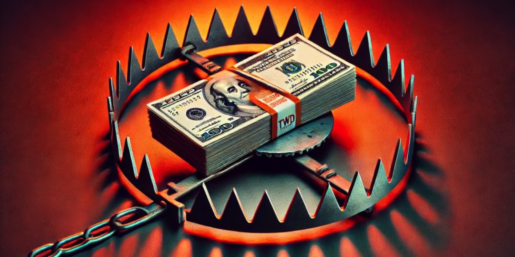 台灣虛幣投資詐團吸金2億元，小編兩年爽分紅900萬引熱議