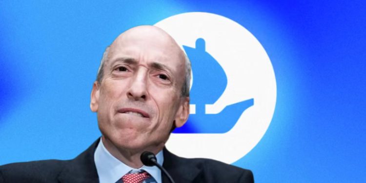 sea | 動區動趨-最具影響力的區塊鏈新聞媒體 SEC鎖定NFT是證券!OpenSea收威爾斯通知市場掀風暴,BLUR、TNSR齊跳水