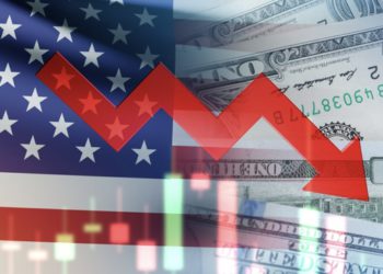 美股大逃殺！輝達、蘋果重挫近5%..聯準會急安撫：經濟沒有衰退啊