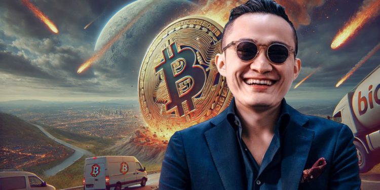 孫哥入局WBTC引恐慌！MakerDAO提案切割擔保品風險，孫宇晨喊話「別怕！我沒私鑰」