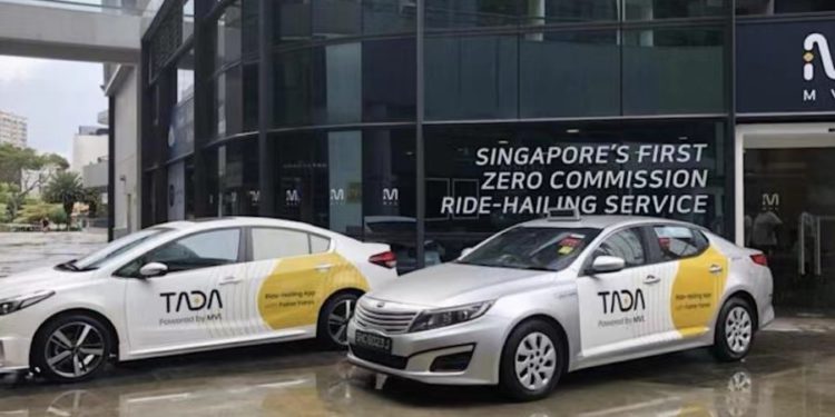 車費可用TON支付》叫車服務「TADA mini」九月上線Telegram，東南亞率先開跑