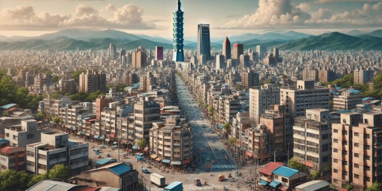 taipei-1-750x375 | 動區動趨-最具影響力的區塊鏈新聞媒體 房貸利率將破3%?史上「最嚴限貸令」恐釀房市黑天鵝,金管會如何應對