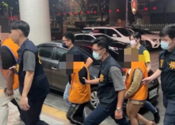 泰達幣交易奪命！25歲幣商遭劫百萬「飛撲攔車」殞命，7名惡徒下場曝