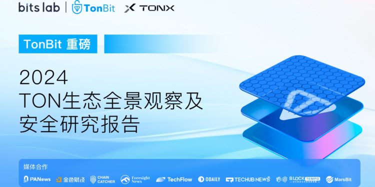 ton-report-ch | 動區動趨-最具影響力的區塊鏈新聞媒體 2024年TON生態深度報告:發展潛力與安全風險全面剖析