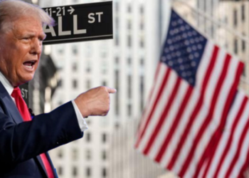 川普開砲非農就業數據造假：拜登、賀錦麗想操縱聯準會降息