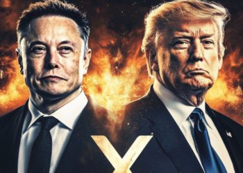 川普睽違3年重返 X(推特)喊這句話，與馬斯克明早八點直播對談