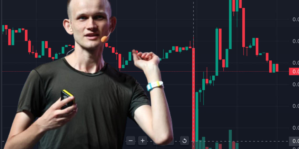 V神再屠狗！出清171億枚$Neiro，幣價暴跌60%後衝新高