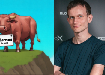 V神罕見發梗圖：「以太坊就是讚」，自嘲寫深度文都沒人看…