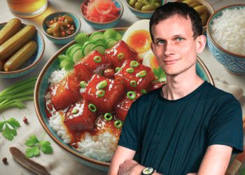 以太坊V神算半個台灣人！領就業金卡後再度來台，不為滷肉飯為「ABS亞洲區塊鏈高峰會」