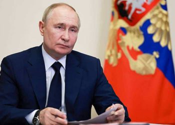 俄羅斯比特幣挖礦合法化，普丁加速擁抱加密貨幣背後 在打什麼主意？