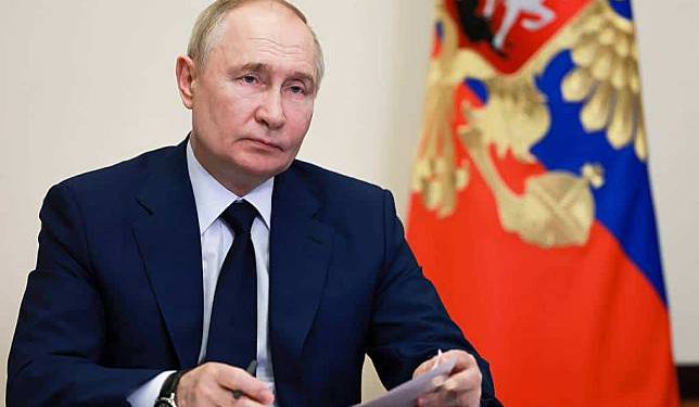 俄羅斯比特幣挖礦合法化，普丁加速擁抱加密貨幣背後 在打什麼主意？