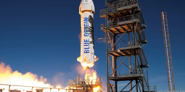 xiepo | 動區動趨-最具影響力的區塊鏈新聞媒體 最酷賦能》有望坐上藍色起源火箭「飛向太空」,航天公司SERA合作Coinbase發NFT