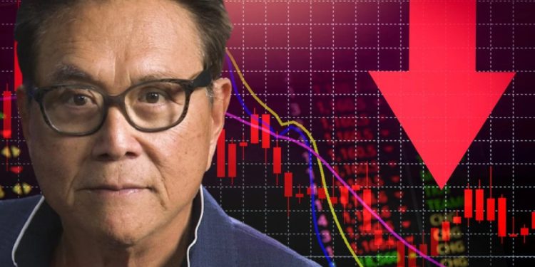 富爸爸：市場崩盤到來，你變富有的機會來了…網怒「別再散播恐慌」