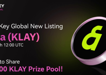HashKey Global上線新幣 Kaia (KLAY)，參與瓜分75,000 KLAY獎金池