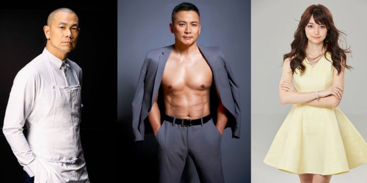 一家人都發NFT：江振誠和江宏恩是親兄弟，姪女竟是圍棋女神黑嘉嘉