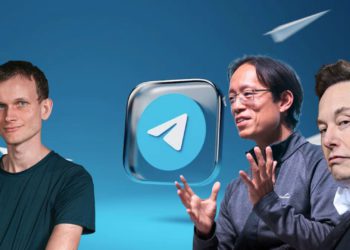 全球巨頭聲援Durov！馬斯克、V神、Yat Siu發文捍衛Telegram通訊自由