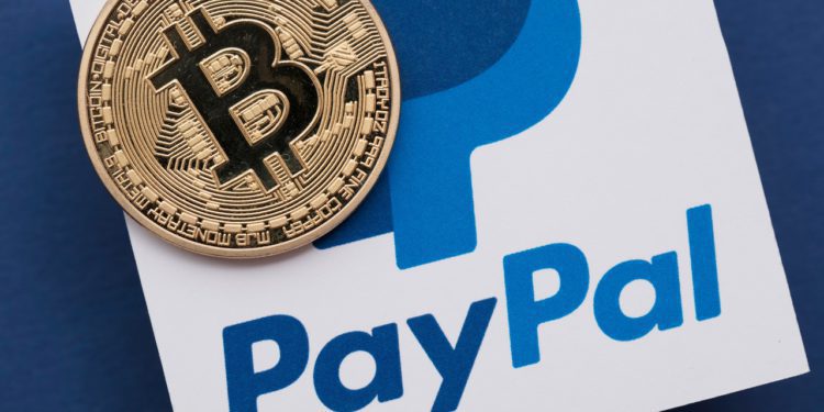 PayPal 重磅出擊：開放美國超 100 萬企業帳戶直接買賣加密貨幣