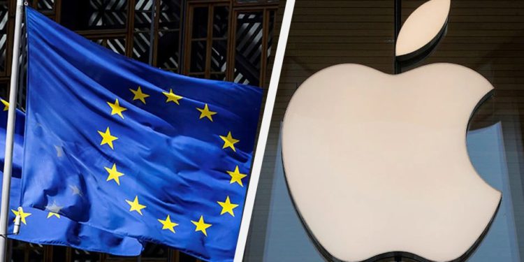 20220502-eu-apple | 動區動趨-最具影響力的區塊鏈新聞媒體 歐盟強硬警告蘋果:若不開放iOS系統,最重罰20%全球營收
