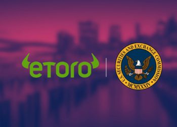 eToro美國用戶只剩BTC、BCH、ETH能交易，支付150萬美元與SEC和解