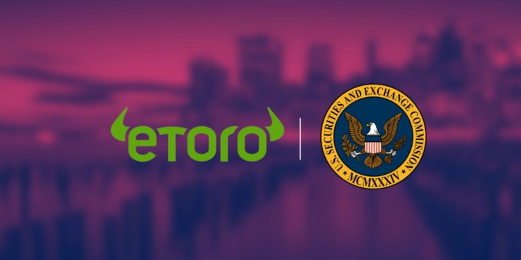 eToro美國用戶只剩BTC、BCH、ETH能交易，支付150萬美元與SEC和解