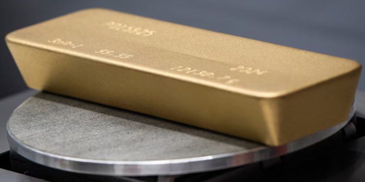 | 動區動趨-最具影響力的區塊鏈新聞媒體 黃金再創新高!受惠於歐洲降息、Fed 放水預期…比特幣呢?