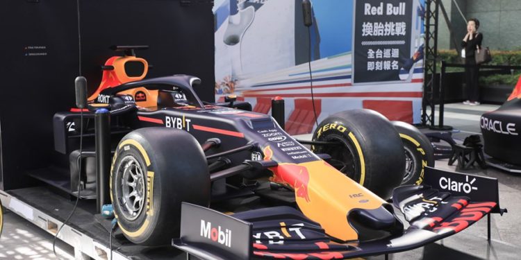2024-red-bull-showrun-taichung | 動區動趨-最具影響力的區塊鏈新聞媒體 亞洲唯一 ! BYBIT x Red Bull Showrun首次登陸台中,F1賽車封街飆速展演