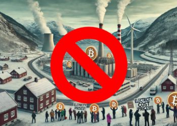 挪威小鎮因比特幣礦場太吵勒令關閉，結果致居民電費貴20%？