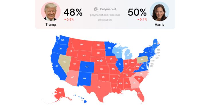 川普推出$WLFI垃圾幣後，支持率「不漲反跌」社群一面倒看衰