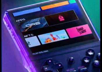 首款基於 Solana 遊戲掌機 PSG1 來了，有何特色？可埋伏空投？
