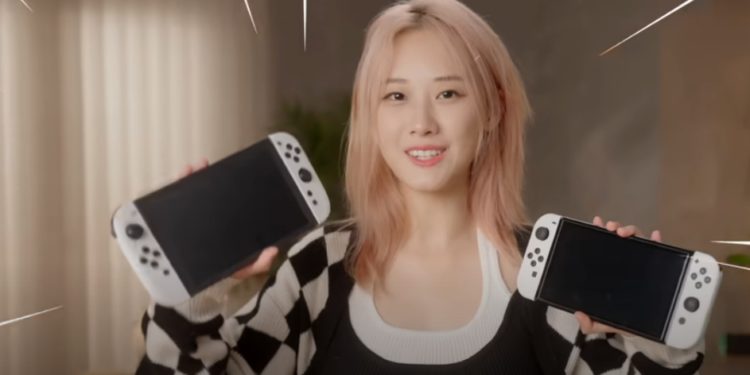 20240920171901 | 動區動趨-最具影響力的區塊鏈新聞媒體 任天堂 Switch 2 諜照流出:八吋螢幕、性能超Steam Deck、400鎂、明年Q2上市