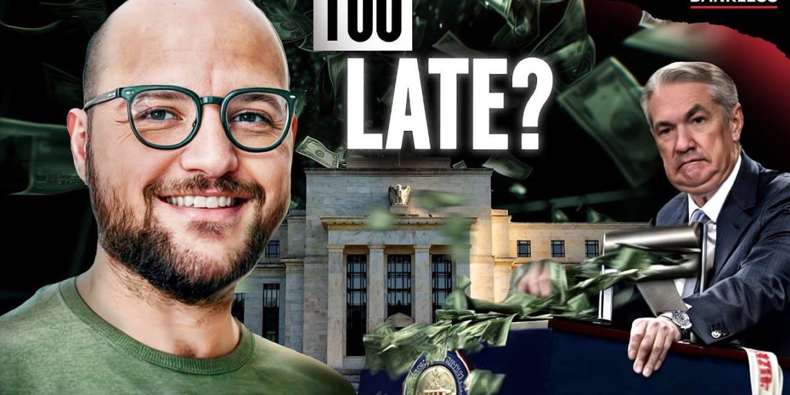 Fed開啟降息大門，加密貨幣、股票、債券..等資產該如何調整？