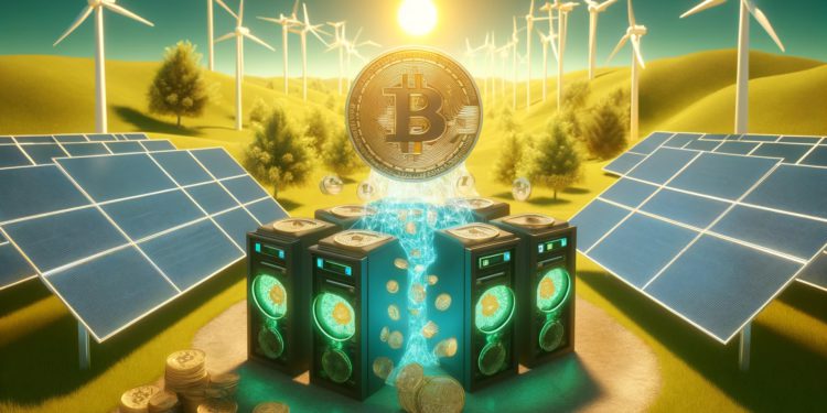 日本東電擬用多餘電力挖比特幣：成功獲利將引入更多綠色能源挖礦