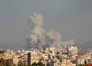 18年來最慘傷亡！以色列空襲黎巴嫩釀500死，歐盟外交官：已近乎全面戰爭