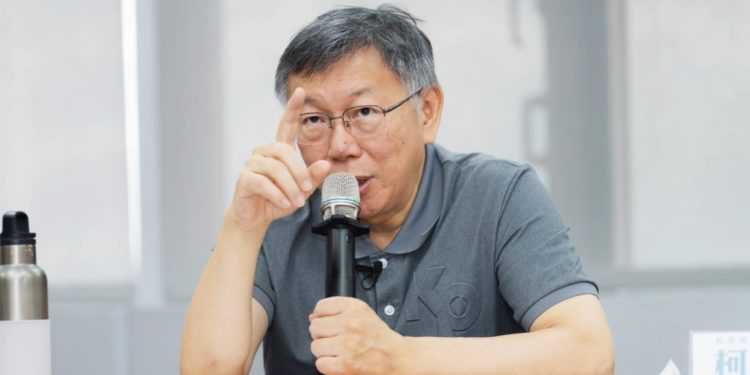 解析柯文哲潛在「虛擬洗錢」三大誤區，加密律師強調：目前均無證據！