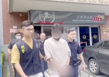 北市男假賣幣真搶劫！20萬顆USDT面交變街頭火拚，買賣7人全被逮