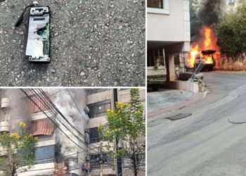 DePIN恐攻又來！真主黨對講機爆炸釀20死，以色列默認：新時代戰爭開始