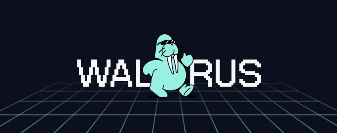 Sui 推出「Walrus」去中心化儲存新方案，有何特色？可埋伏空投？