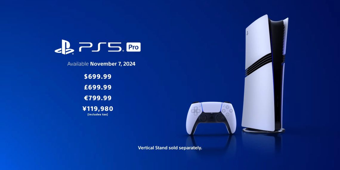 「PS5 Pro」新主機來了！699美元11月上市、升級三大功能，玩家怎麼看？