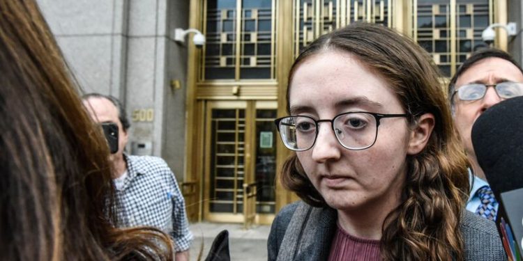 SBF女友Caroline判入獄2年、沒收110億美元，法官：我司法生涯見過最誠實證人