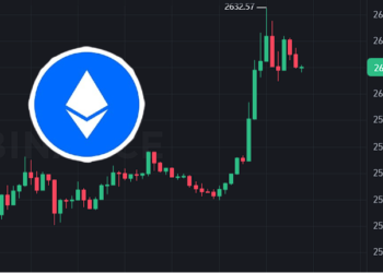以太坊漲破2600「巨鯨倒貨1.5萬枚」，ETH有什麼短期利空？