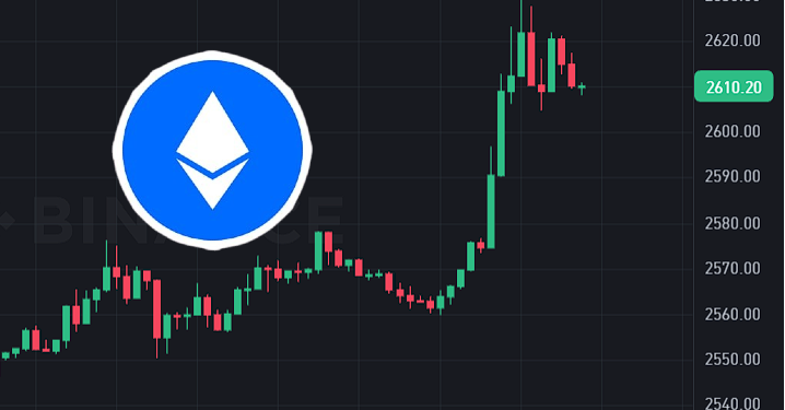 以太坊漲破2600「巨鯨倒貨1.5萬枚」，ETH有什麼短期利空？