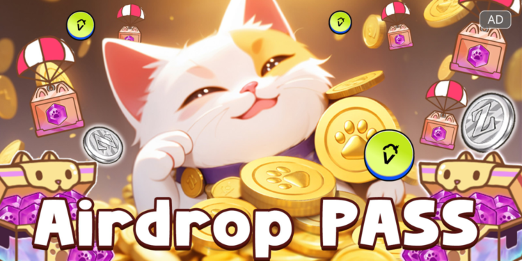 Catizen發布$CATI全新應用場景 「空投戰令Airdrop Pass」，開啟代幣分發新篇章