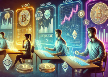 當你有 1 千或 10 萬美元，如何制定不同的交易策略？