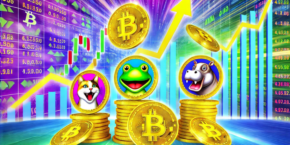 山寨季來了？狗系迷因幣、BRC20、橋接代幣…全面跳漲